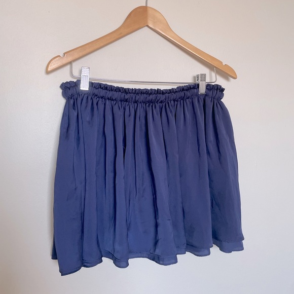 Silk Talula Ballet Skirt - Picture 2 of 4